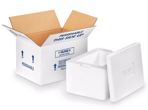 insulated shipping boxes near me